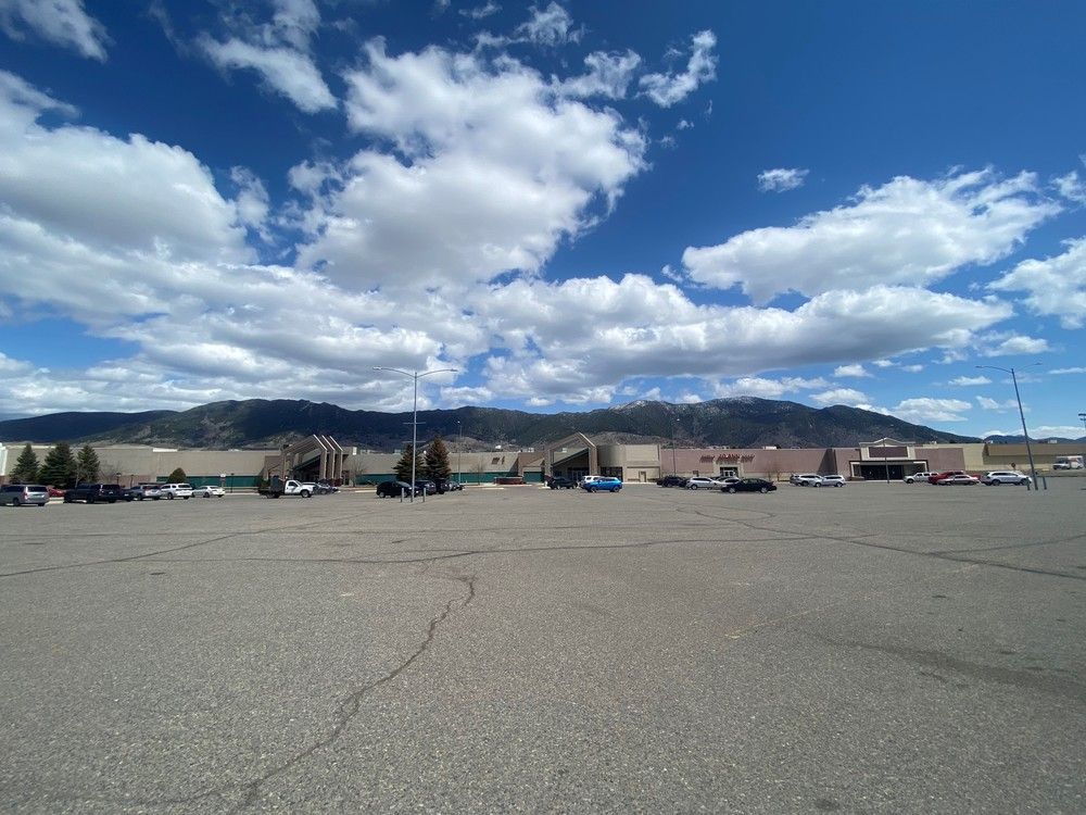 Butte Plaza Mall: 3100 Harrison Ave, Butte, MT 59701